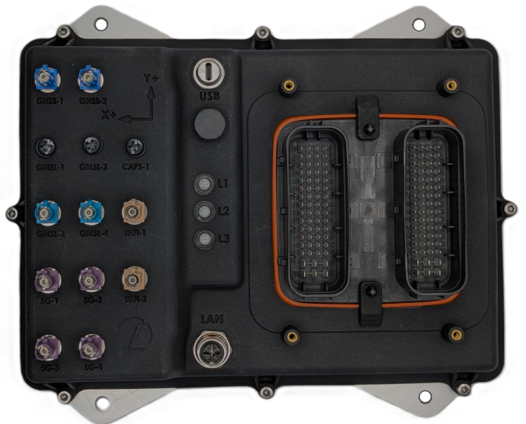 Computer Control System