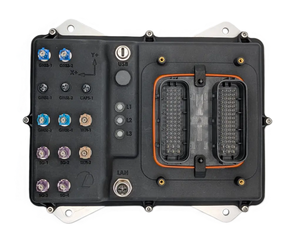AutomatePro rugged outdoor compute and control unit